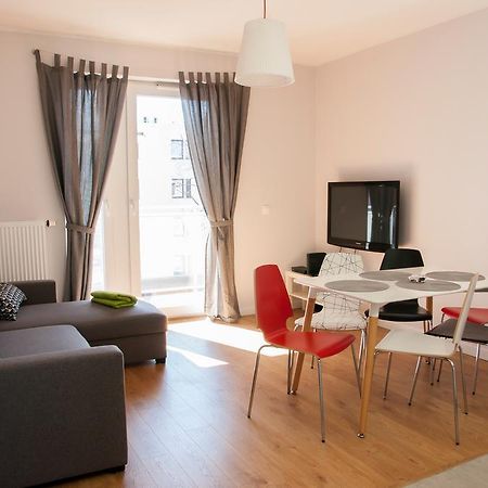 Apartament Uniwersytet Stary Toruń Buitenkant foto