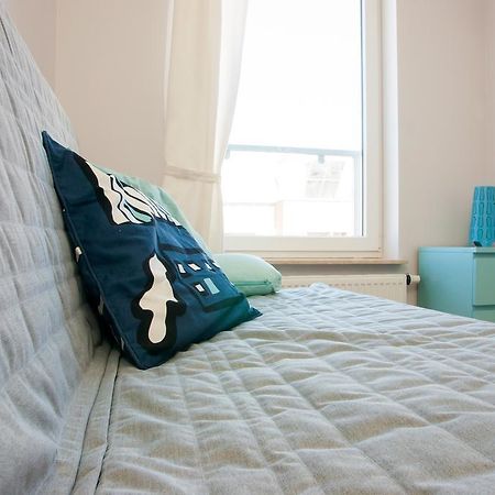 Apartament Uniwersytet Stary Toruń Buitenkant foto