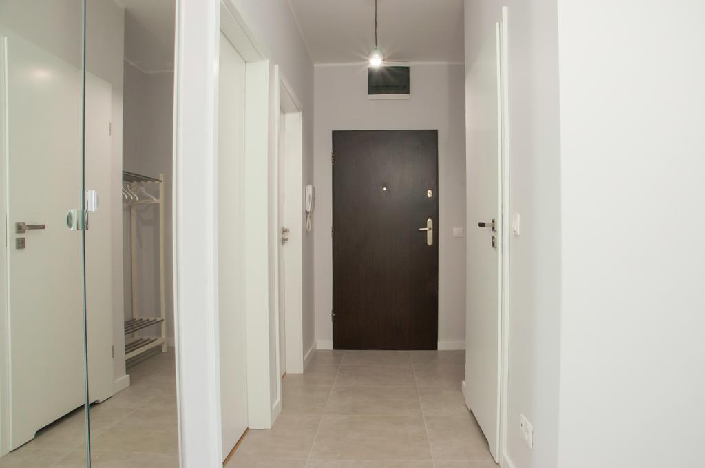 Apartament Uniwersytet Stary Toruń Buitenkant foto