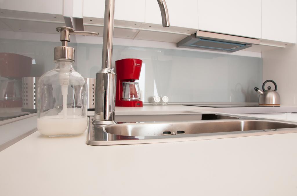 Apartament Uniwersytet Stary Toruń Buitenkant foto