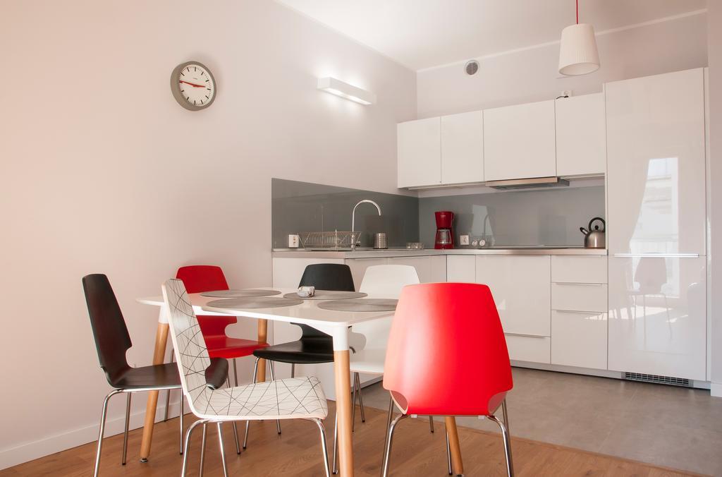 Apartament Uniwersytet Stary Toruń Buitenkant foto