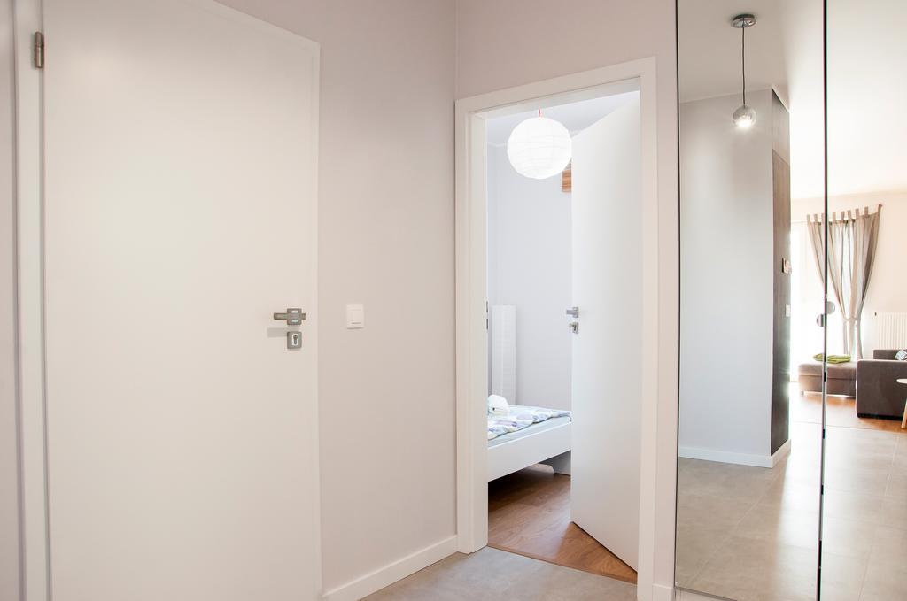 Apartament Uniwersytet Stary Toruń Buitenkant foto
