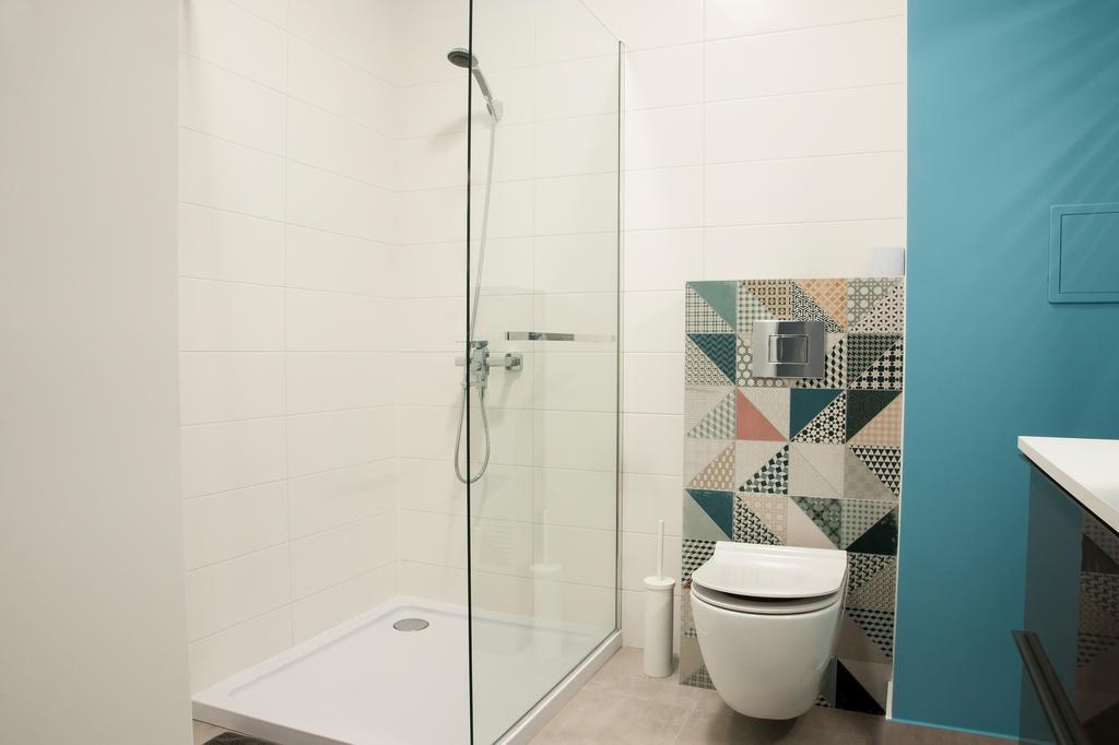 Apartament Uniwersytet Stary Toruń Buitenkant foto