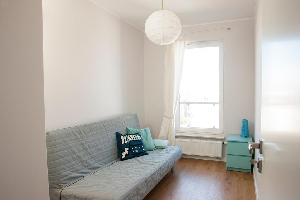 Apartament Uniwersytet Stary Toruń Buitenkant foto